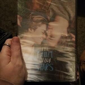 The Fault in Our Stars DVD